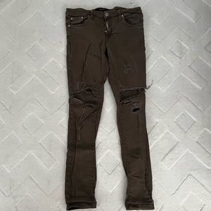 REPRESENT Essential Jeans “Knee destroyer” men’s jean